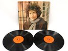 BOB DYLAN Blonde On Blonde 1966 Gatefold Double Vinyl LP CBS Records - S17