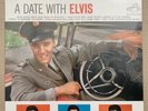 SEALED, Elvis Presley ‎– A Date with Elvis LSP-2011(e), Stereo, SER #2, US, 1965