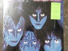 KISS CREATURES OF THE NIGHT RARE SEALED LP GLOW IN THE DARK VINYL GATEFOLD
