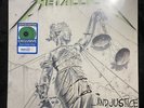 Metallica ...And Justice for All (Green Colored 2x LP) Walmart Exclusive Vinyl