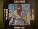 The Zombies-Odessey And Oracle-LP Vinyl OG 1969 Date Records Second Cover VG-