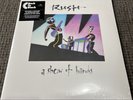 RUSH A Show of Hands 180g Audiophile gatefold 2LP New Sealed OOP Back To Black