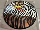 KISS - ANIMALIZE ORG LIM. NUM. PICTURE DISC (#186,HOLLAND - PIC 822 495-1) 1986