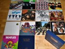 BEATLES LP Collection Blue Box BC13 - 14 LPs Serie 1985  mit MMT  1C064 10.. nm.