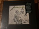 Metallica ...And Justice for All 2018 Remastered Deluxe Box Set - BRAND NEW