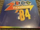 Now Yearbook 84 Vinyl Limited Edition Blue Triple LP: NEW & FACTORY SEALED