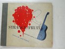 Josh White - KEYNOTE ALBUM 125 - Strange Fruit  - 3x78 RPM