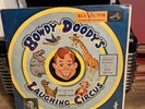 Bob Smith -  78rpm 2 albums - RCA Victor #Y-414 “Howdy Doody's Laughing Circus