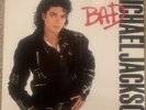 Michael Jackson Bad LP 1987 Epic BL40600  Vinyl EX+ (OG)