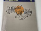NEIL YOUNG Harvest HALF SPEED MASTERED Audiophile 1982 NAUTILUS SuperDisc