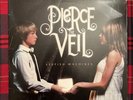 Pierce The Veil - Selfish Machines Vinyl LP - Transparent Green