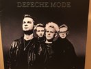 Depeche Mode – Live In Hamburg - 2xLP Orange Transparent Vinyl