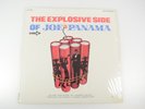 Joe Panama – The Explosive Side of Joe Panama – Decca DL74890 – EX in Shrink
