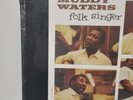 Muddy Waters - Folk Singer - One Step MFSL Mobile Fidelity New, damaged box.