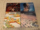 Rod Stewart Gasoline Alley, Faces Live, Blondes have fun, Foolish Behavior Lot