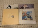JONI MITCHELL Court and Spark, Mingus, Hejira, Wild things run fast Vinyl LP Lot