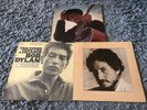 (3) Bob Dylan LPs - Play Tested   A-Changin, Nashville, New Morning, +Bonus