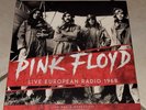 Vinyl 33T - Pink Floyd - Live European Radio 1968 - Neuf Sous Blister