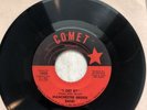 Garage Psych 45 MANCHESTER BRIDGE BAND “ I Get By” on Comet 1034