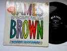 THE ALWAYS EXCITING JAMES BROWN - KING MONO SHRINK EX Vinyl LP ULTRASONIC CLE