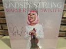 Lindsey Stirling AUTOGRAPHED 