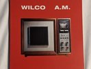 Wilco A.M. Vinyl LP Gatefold Record AM Used