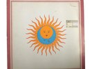 Larks’ Tongues In Aspic - King Crimson 80s pressing lp vinyl VG