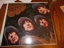 The Beatles Rubber Soul LP Capitol T2442 Mono Beautiful