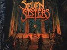 Seven Sisters - The Cauldron And The Cross 2 x Vinyl LP (2018) NEW SEALED METAL