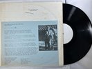 Larry Norman Test Pressing Letter of the Law 1982 VG LP Numbered White Label