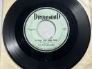 The Five Scalders There Will Come A Time / If Only You Were Mine 45 Drummond