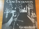 Creation Rebel Close Encounters Of The Third World Hitrun VG++ LP