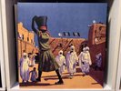 THE MARS VOLTA - Bedlam In Goliath/Mr. Muggs BLACK Vinyl NM+/VG+ Sleeve (2021)