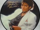 Michael Jackson - Thriller Picture Disc Edition (Vinyl LP - 1982 - DE - Reissue)