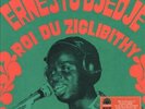 Ernesto Djedje Roi Du Ziglibithy LP vinyl Europe Analog Africa 2022 Gatefold