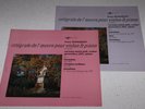 2LP Set Michele Auclair Schubert Intégrale De L'Œuvre Genevieve Joy Erato ED1 NM