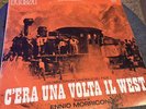 Ennio Morricone C'era Una il Volta West Soundtrack Italy LP RCA OLS 3