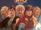 BBC Radiophonic Work - Doctor Who - The Music - Used Vinyl Record - A34A