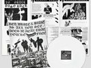 REAGAN YOUTH Youth Anthems For The New Order 1984 EP ORIG MIX Poster sleev WHITE