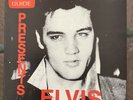 TV Guide Presents Elvis Vinyl (Green) Record Album NM Old Store Stock