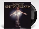 WHITNEY HOUSTON I Will Always Love You: The Best Of (Black Vinyl) 2VINYL NEW