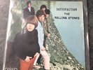 7 vinyl EP The Rolling Stones Satisfaction. Made in Australia.