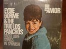 Eydie Gorme & The Trio Los Panchos Amor Vinyl LP VG+/VG++ Play Tested no skips