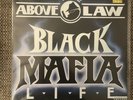 Above The Law ‎– Black Mafia Life (LP USA 1992 Ruthless Records) Sehr Gut