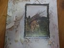 Led Zeppelin IV Vinyl LP UK 1972 Repress NM/NM K 50008
