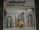 Vinyl - The Weeknd - Thursday
