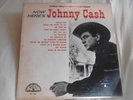Johnny Cash (3186) Now Here's Johnny Cash 1961 SUN DT-90678 US-Pressung