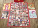 BEATLES ONE 1...RARE  SUPERB  COMPLETE  1ST UK ISSUE N/MINT DOUBLE VINYL LP 2000