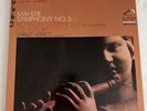 RCA 2-LPs LSC-7046: MAHLER - Symphony No. 3 - LEINSDORF BSO, Shaded Dog 1967 CA*