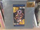 WARRANT-DOG EAT DOG- LIMITED 180 GRAM/BLACK N YELLOW VINYL-#186 OF 1500 PRESSED